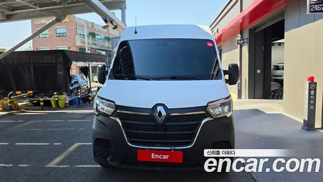 Renault Korea Master — Фото автомобиля 3