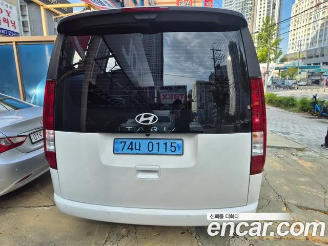 Hyundai Staria — Фото автомобиля 14