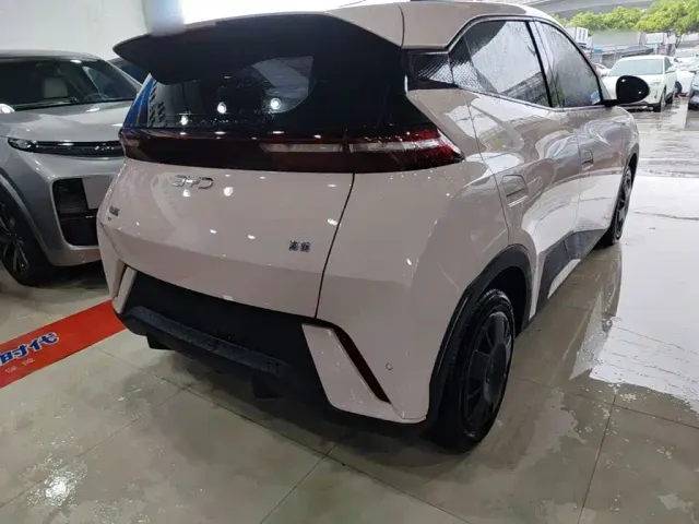 BYD Seagull — Фото автомобиля 6