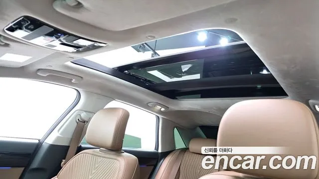 Hyundai Grandeur — Фото автомобиля 18