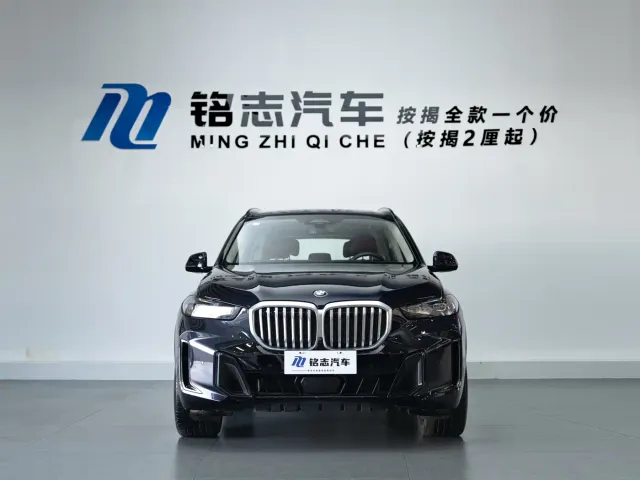 BMW X5 — Фото автомобиля 7