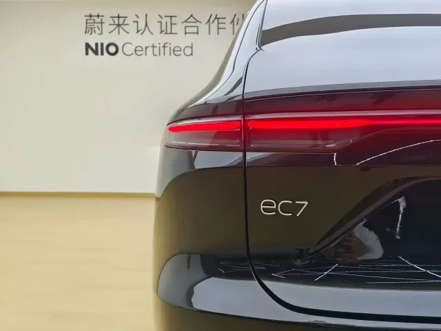 Nio EC7 — Фото автомобиля 19