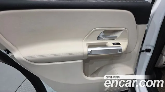 Mercedes-Benz GLB-Class X247 — Фото автомобиля 14