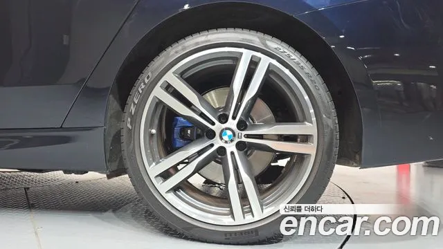 BMW Gran Turismo — Фото автомобиля 17