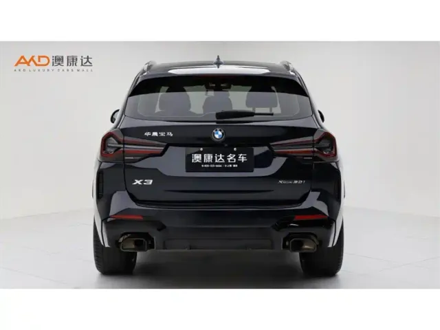 BMW X3 — Фото автомобиля 4