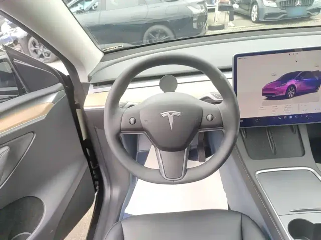Tesla Model Y — Фото автомобиля 10