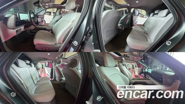 Hyundai Ioniq 6 — Фото автомобиля 10