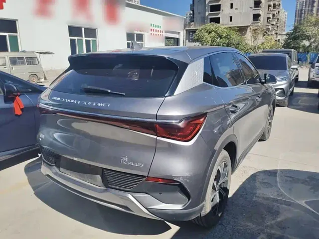 BYD Yuan PLUS — Фото автомобиля 6