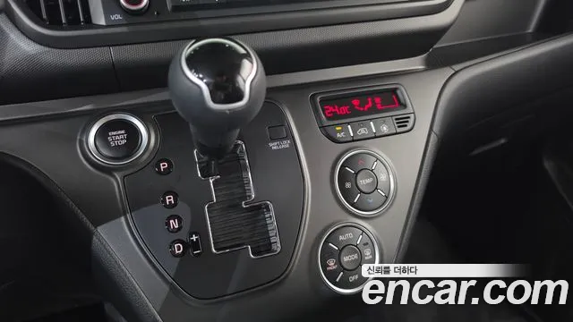 Kia Ray New — Фото автомобиля 12