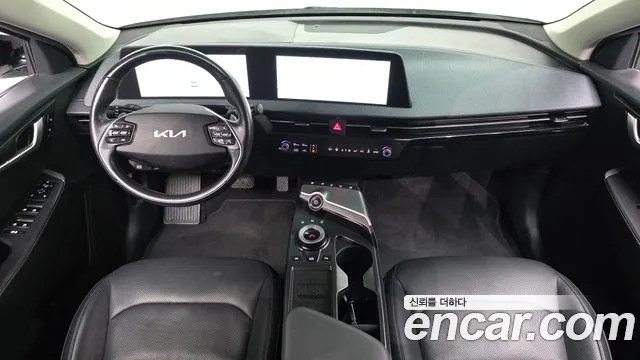 Kia EV6 — Фото автомобиля 10