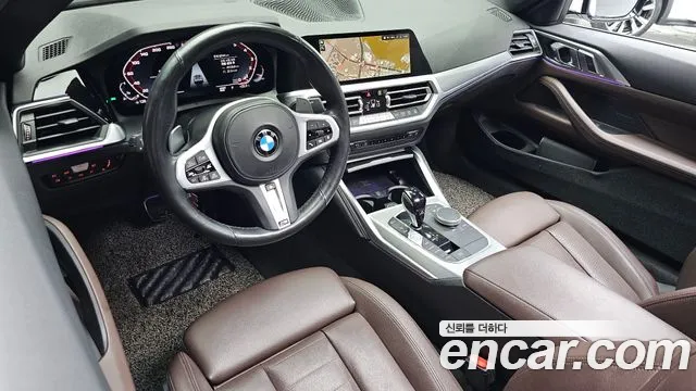 BMW 4 Series G22 — Фото автомобиля 9