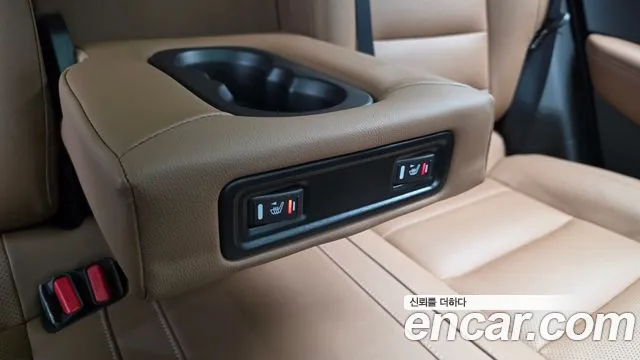 Renault Korea QM6 — Фото автомобиля 23