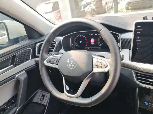 Volkswagen Tayron — Фото автомобиля 16