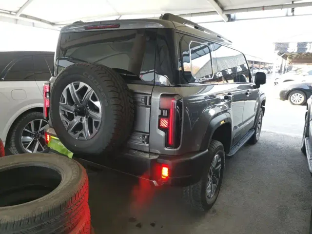 BAIC BJ40 — Фото автомобиля 5