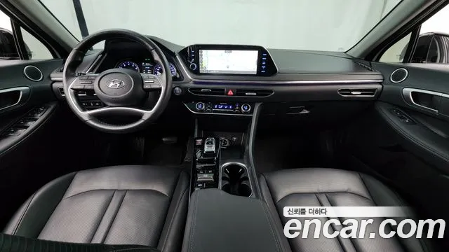 Hyundai Sonata Sonata (DN8) — Фото автомобиля 7