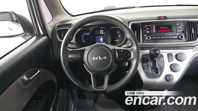 Kia RAY Новый Ray Фургон — Фото автомобиля 13