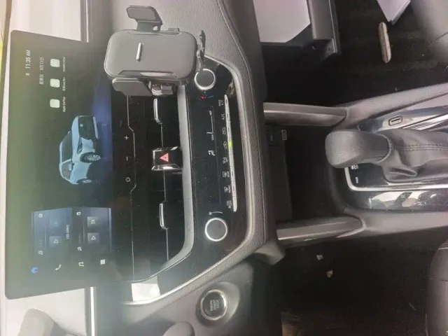 Toyota Corolla Cross — Фото автомобиля 9