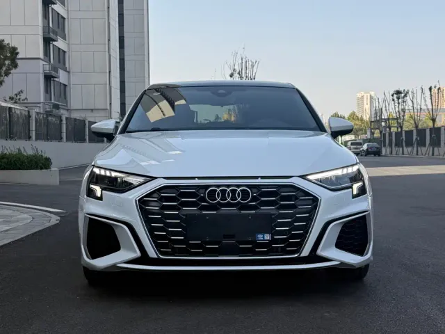 Audi A3 — Фото автомобиля 2