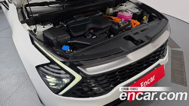 Kia Sportage 5th Gen — Фото автомобиля 6