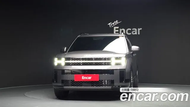 Hyundai Santafe — Фото автомобиля 3