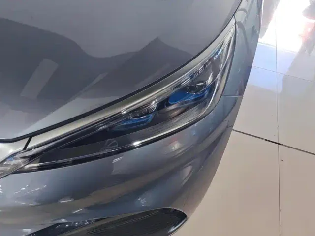 BYD Yuan PLUS — Фото автомобиля 5