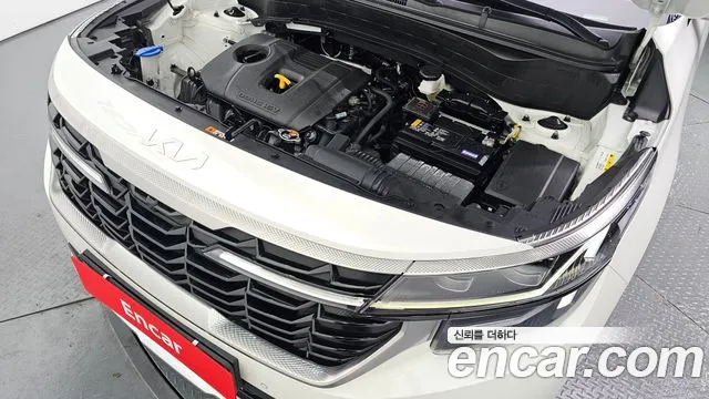 Kia Seltos Новый Seltos Бензин 2.0 2WD — Фото автомобиля 4