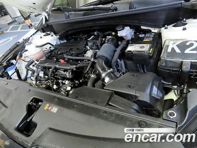 Kia Sportage Generation 5 — Фото автомобиля 19