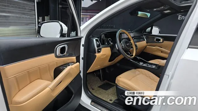 Kia Sorento Generation 4 — Фото автомобиля 15