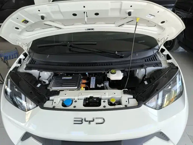 BYD Seagull — Фото автомобиля 19