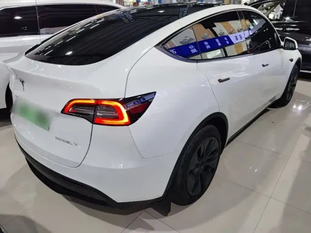 Tesla Model Y — Фото автомобиля 4