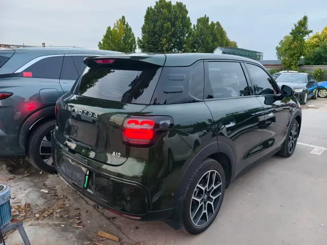 Leapmotor A10 — Фото автомобиля 9