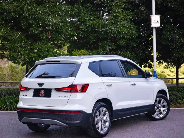 Jetta VS5 — Фото автомобиля 17