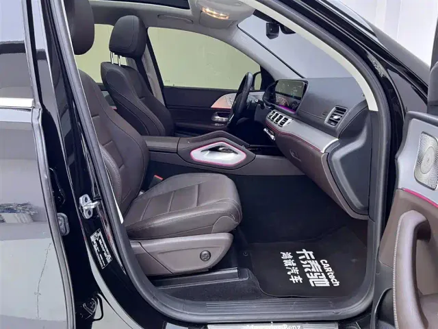 Mercedes-Benz Mercedes-Benz GLS 2023 GLS 400 4MATIC — Фото автомобиля 18