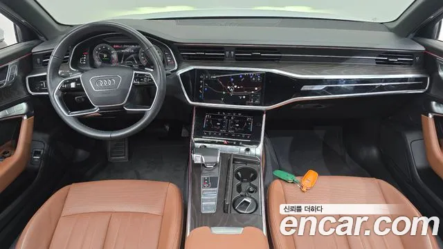 Audi A6 C8 — Фото автомобиля 7
