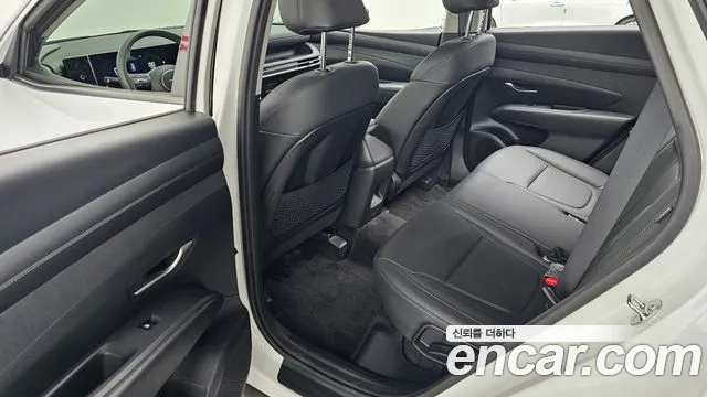 Hyundai Tucson — Фото автомобиля 18