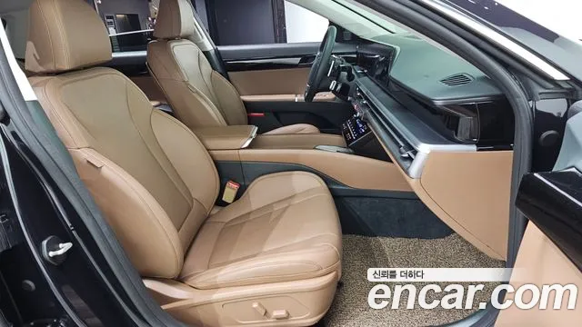 Hyundai Grandeur GN7 — Фото автомобиля 12