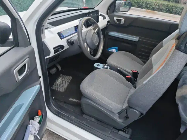 Geely Panda — Фото автомобиля 17