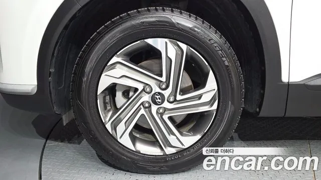 Hyundai Santa Fe New — Фото автомобиля 5