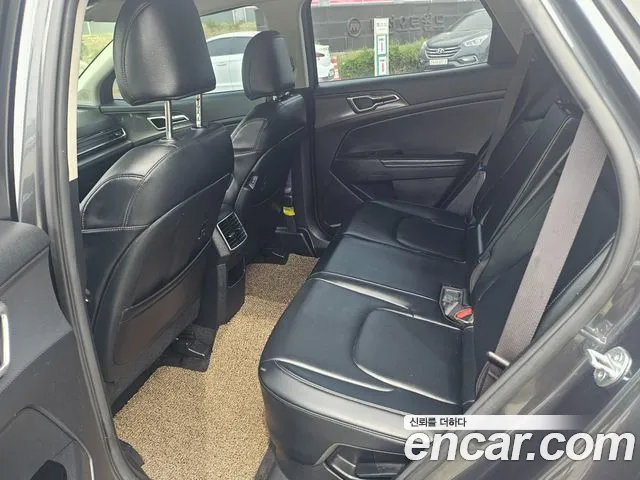 Kia Sportage — Фото автомобиля 11