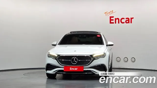 Mercedes-Benz E-Class W214 — Фото автомобиля 3