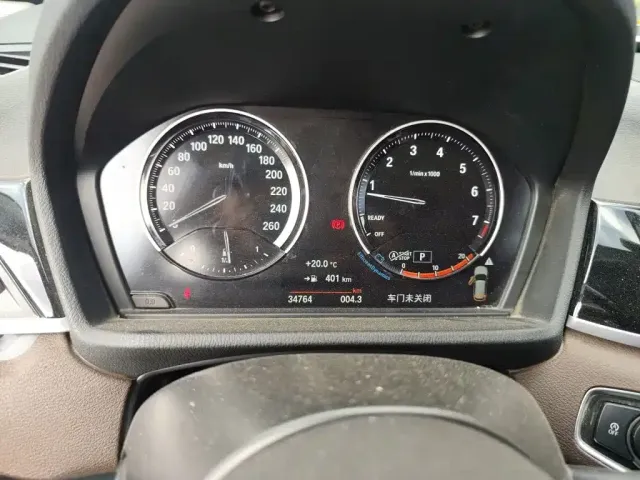 BMW BMW X1 2022 sDrive25Li Leading — Фото автомобиля 7
