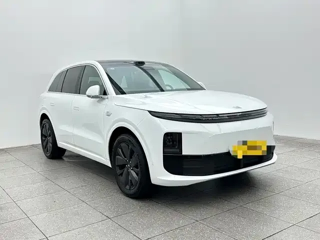 Li Auto L6 — Фото автомобиля 3