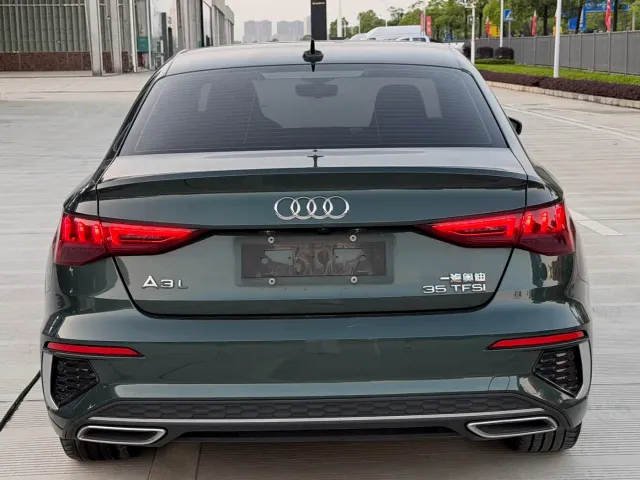 Audi A3 — Фото автомобиля 5