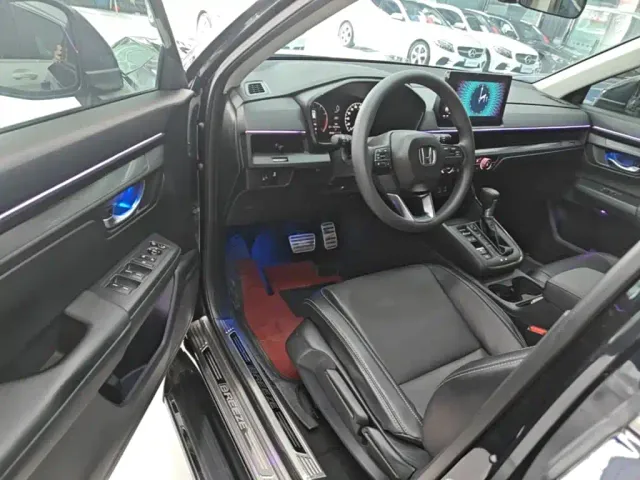 Honda Breeze — Фото автомобиля 15