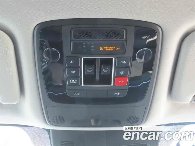 Kia Carnival 4th Gen — Фото автомобиля 17