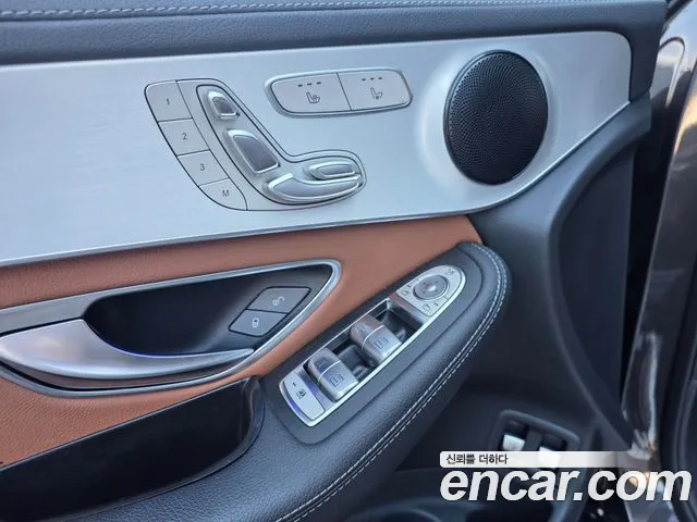 Mercedes-Benz GLC-Class X253 — Фото автомобиля 6
