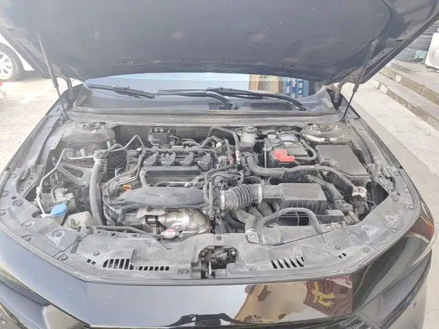 Honda Accord — Фото автомобиля 19