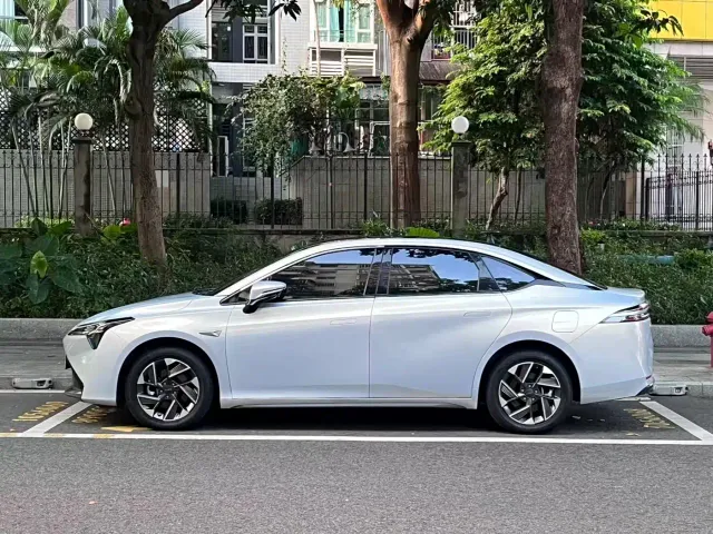 GAC Aion S Plus — Фото автомобиля 16