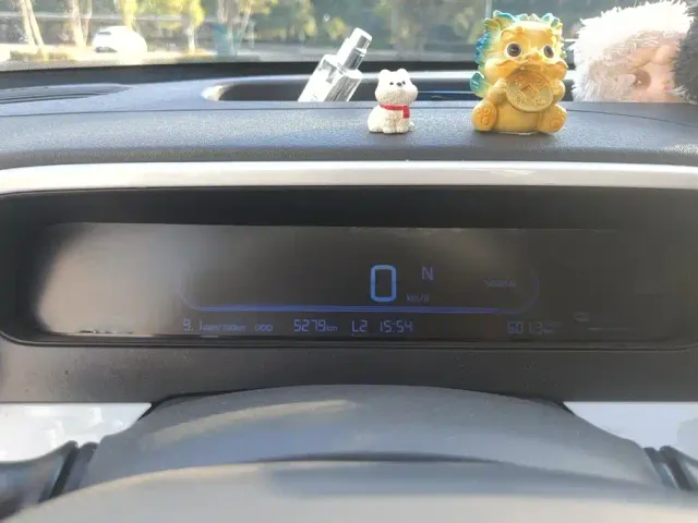 Geely Panda — Фото автомобиля 13