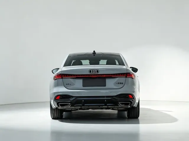 Audi A5L — Фото автомобиля 6